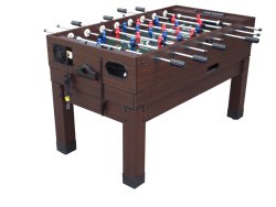 13 in 1 Combination Game Table in Espresso