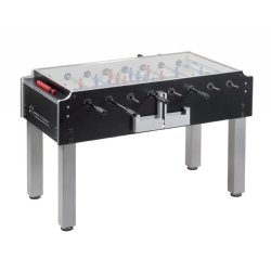 Garlando Class Foosball Table with Glass Top (Indoor Table)