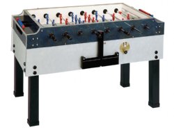 Garlando Olympic Outdoor Coin Operated Foosball Table