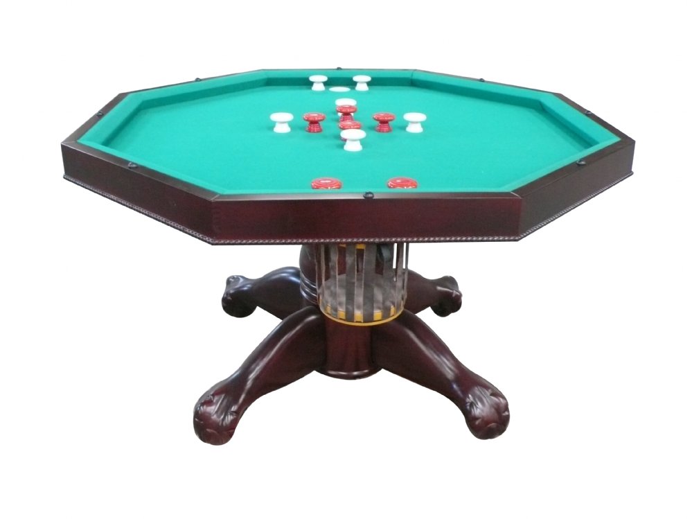 Mizerak 3 In 1 Bumper Pool Table