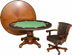 60 inch poker table topper