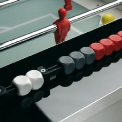 Garlando World Champion Coin Operated Foosball Table