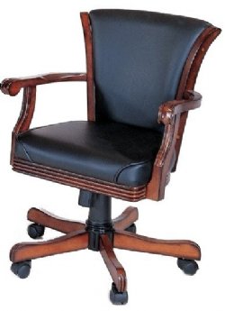 Chair in Antique Walnut