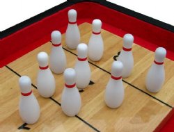 Shuffleboard Bowling Pins