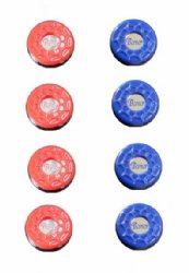 Deluxe Pucks / Weights for Shuffleboard