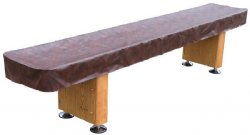 Shuffleboard Table Cover