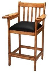 Spectator Chairs - Oak