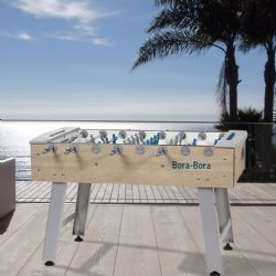 Rene Pierre Bora-Bora Weatherproof Outdoor Foosball Table