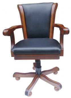 Chair Conversion - convert your caster chairs into non-rolling