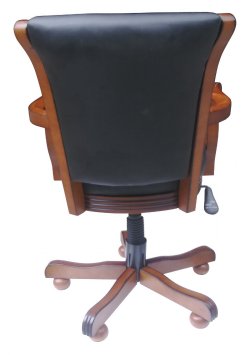Chair Conversion - convert your caster chairs into non-rolling