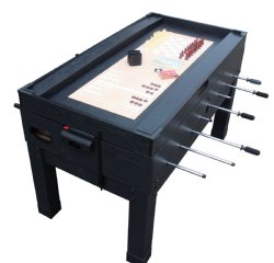 13 in 1 Combination Game Table in Black