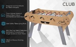 Rene Pierre Club Foosball Table