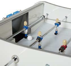 Rene Pierre Elles Foosball Table with Female / Women Players