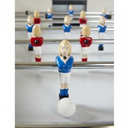 Rene Pierre Elles Foosball Table with Female / Women Players