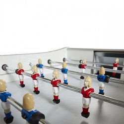 Rene Pierre Elles Foosball Table with Female / Women Players