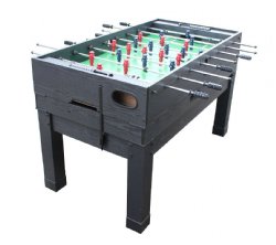 13 in 1 Combination Game Table in Black