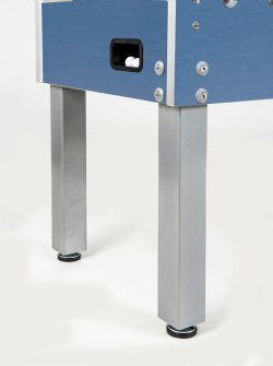 Garlando G-500 Weatherproof Foosball Table in Glacier Blue