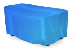 Garlando Outdoor Foosball Table Cover in Blue