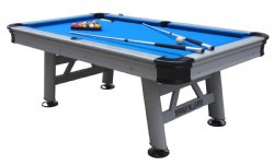 Berner Billiards Florida Orlando 8 foot Outdoor Pool Table