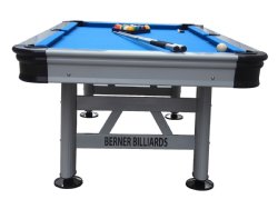 Berner Billiards Florida Orlando 7 foot Outdoor Pool Table