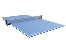 Table Tennis Conversion Top in Blue 