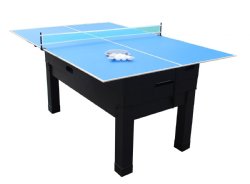 13 in 1 Combination Game Table in Black