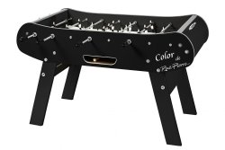 Rene Pierre Color Black Noir Foosball Table