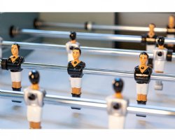 Rene Pierre Color Menthe Foosball Table