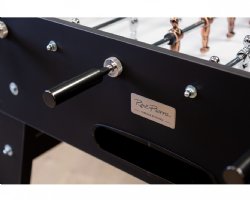 Rene Pierre Onyx Foosball Table in Black Matte