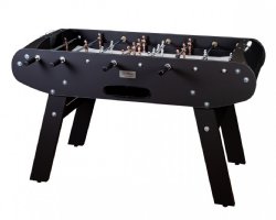 Rene Pierre Onyx Foosball Table in Black Matte