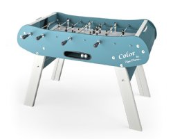 Rene Pierre Color Turquoise Foosball Table