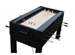 13 in 1 Combination Game Table in Black