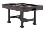 Berner 6N1 Multi Game Table - Black