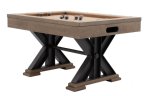 Berner 6N1 Multi Game Table - Black